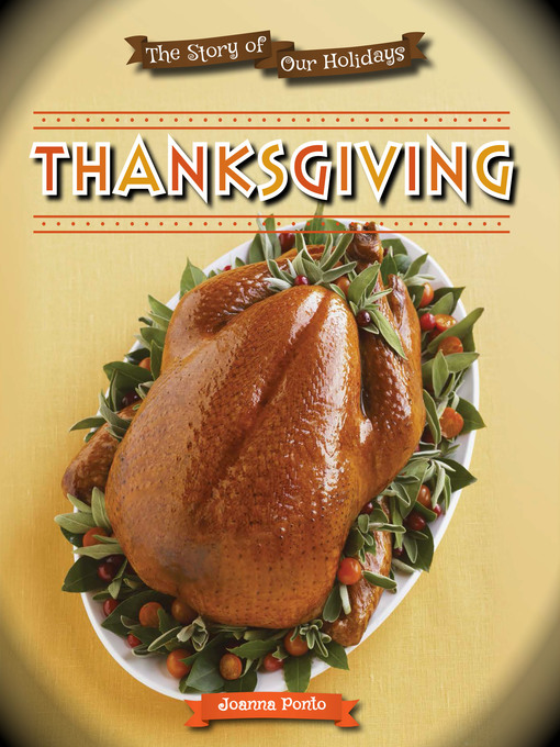 Title details for Thanksgiving by Joanna Ponto - Available